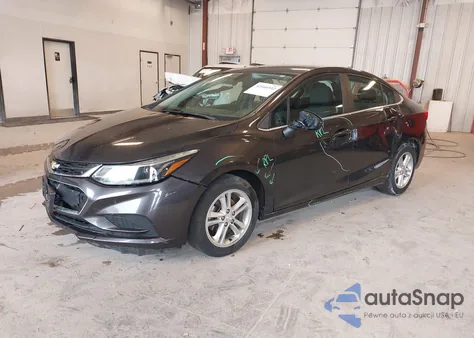 2017 Chevrolet Cruze Lt Auto from USA, damaged, VIN 1G1BE5SMXH7235783